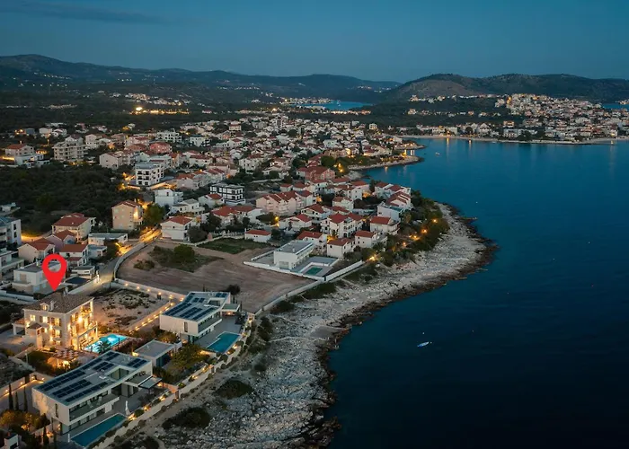 Bego Nyaraló Trogir