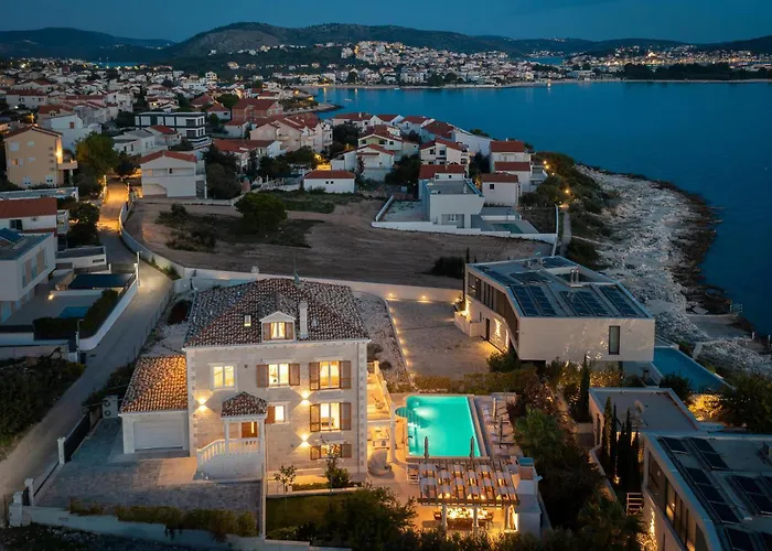 Nyaraló Bego Trogir