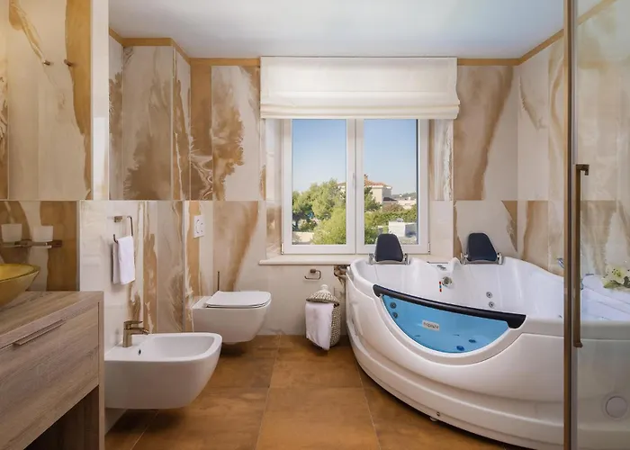 度假居 Bego 特罗吉尔